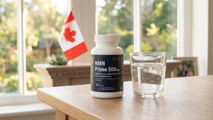 Best NMN Canada: Buyer's Guide, Purity Standards, and NAD+ Science