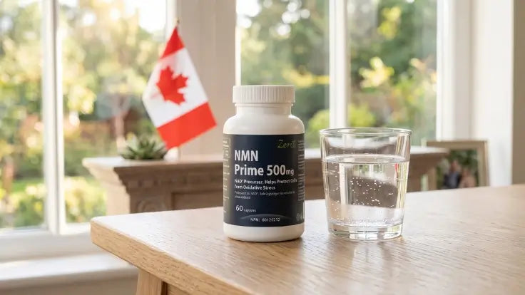 Best NMN Canada: Buyer's Guide, Purity Standards, and NAD+ Science