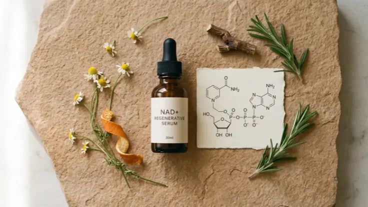The Science of NMN for Skin: How NAD+ Rejuvenates Dermal Cells and Restores Collagen