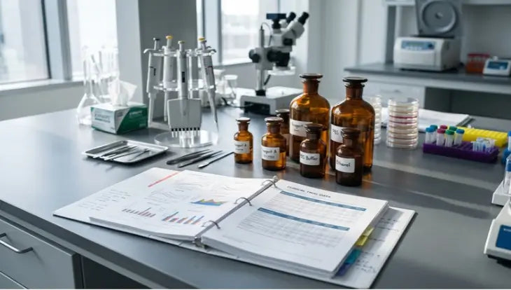 NMN Human Clinical Trials: What the Science Actually Proves (and What It Doesn't)