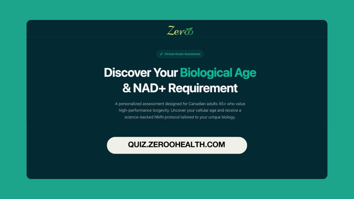 How Old Are You Really? Understanding Biological Age and NAD+