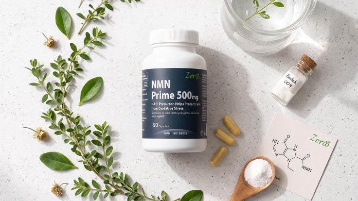 Where to Buy NMN in Canada: An Expert Guide to Purity, Legality, and Top-Tier Brands