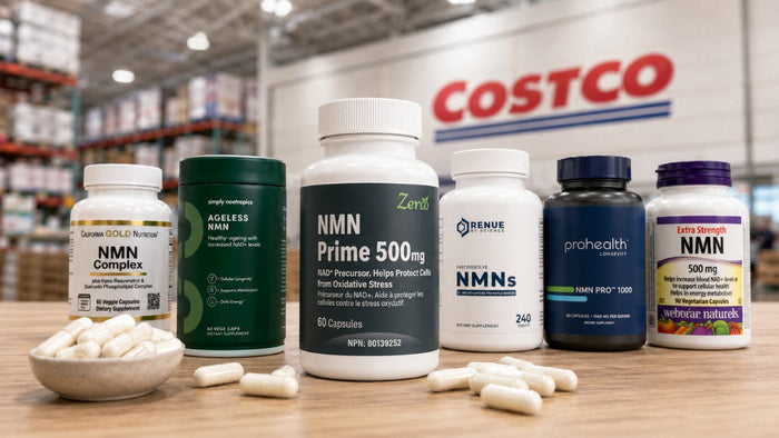NMN Capsules at Costco: Are They Worth It? A Science-Based Buyer’s Guide