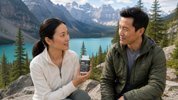 Why More People in Vancouver and Canada Are Choosing NMN Supplements