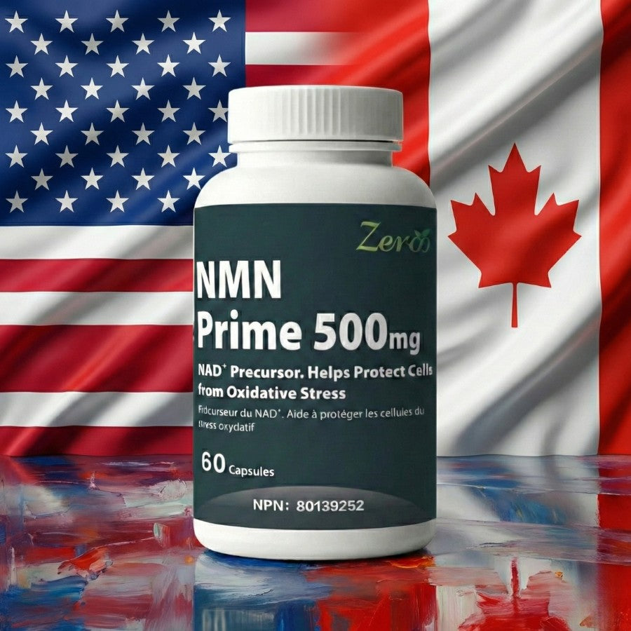 Buying NMN in Canada vs USA