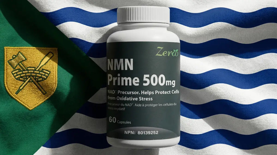 NMN Prime in Vancouver, British Columbia