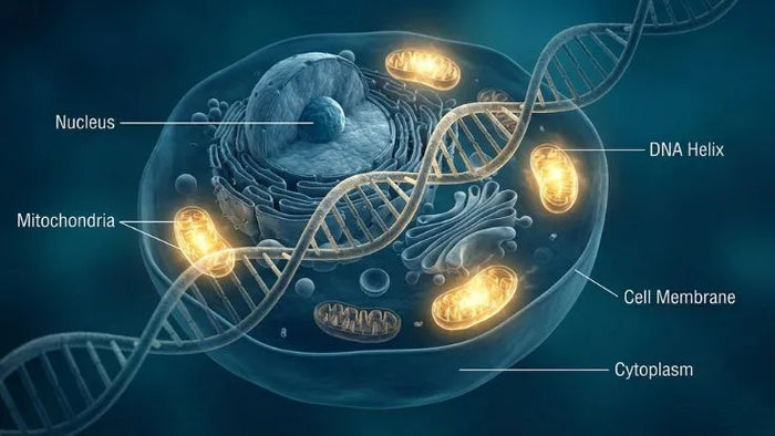 The Scientific Guide to NMN: Cellular Rejuvenation, Human Trials, and Longevity