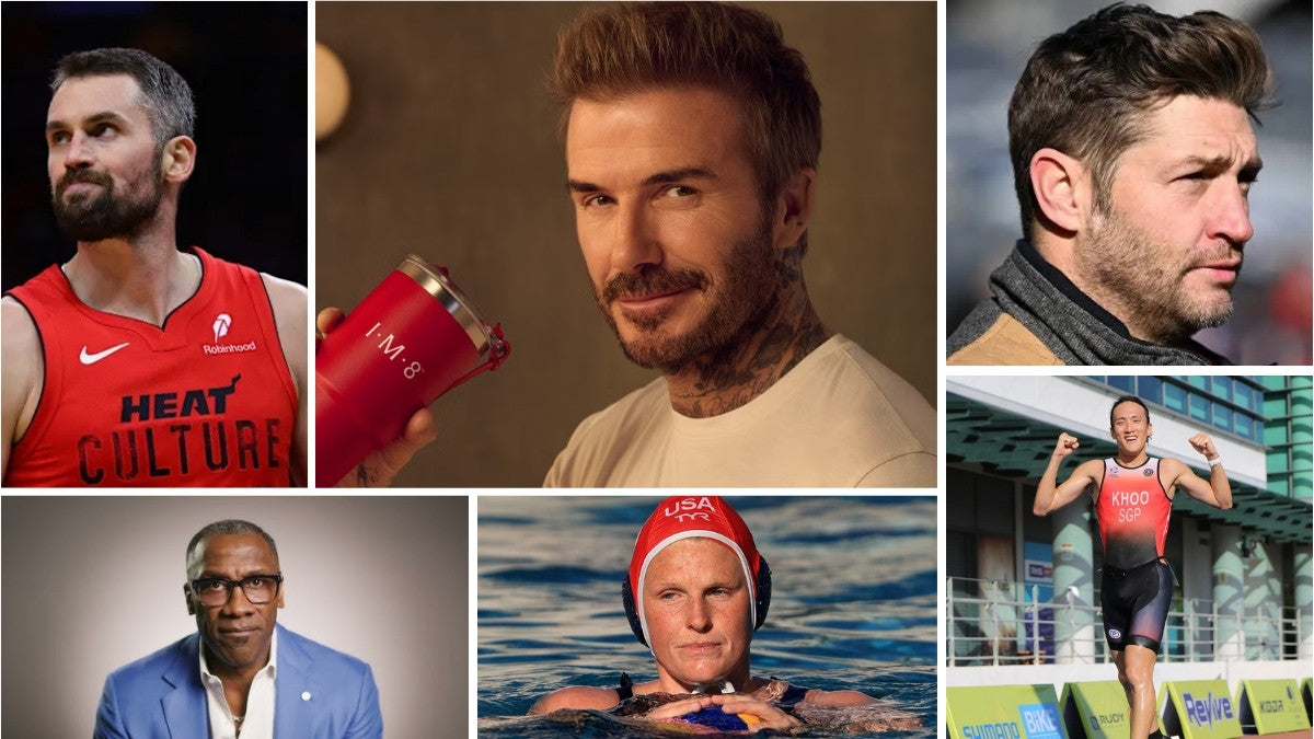 Do Footballers Take NMN? David Beckham, Real Athletes, and What the Science Says