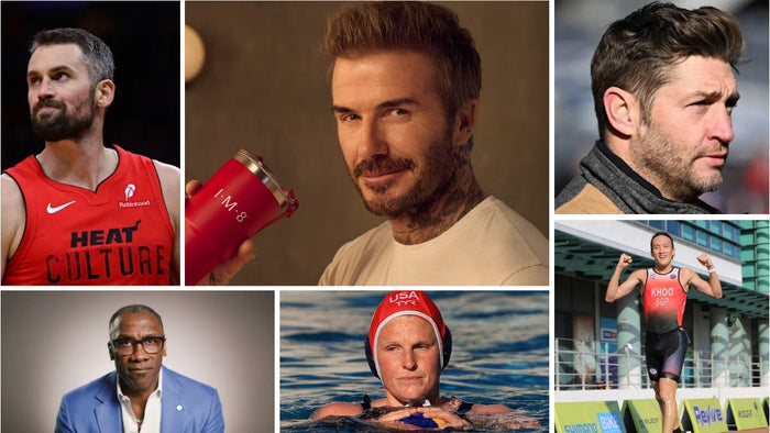 Do Footballers Take NMN? David Beckham, Real Athletes, and What the Science Says