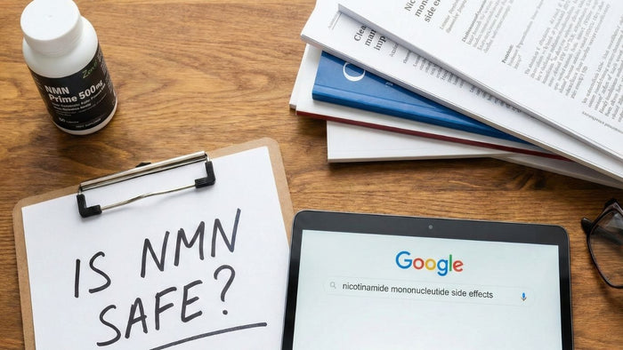 Is NMN Safe? Deep Dive into Research, Side Effects, & Health Canada Guidelines