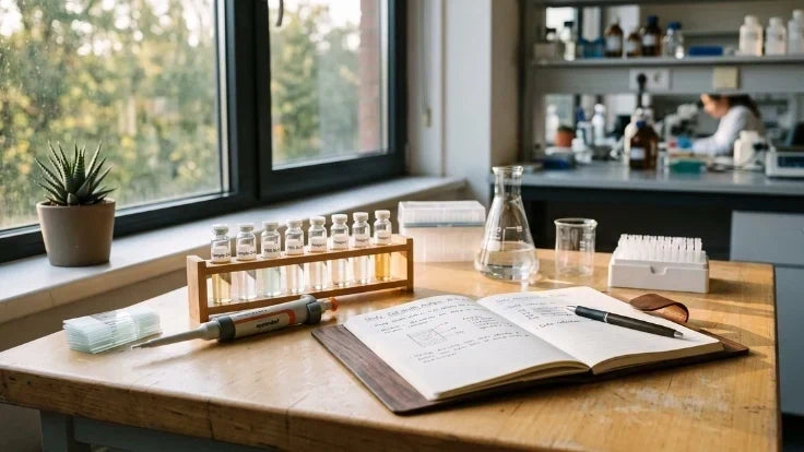 NMN vs NAD+: Which Longevity Solution Actually Works Better?