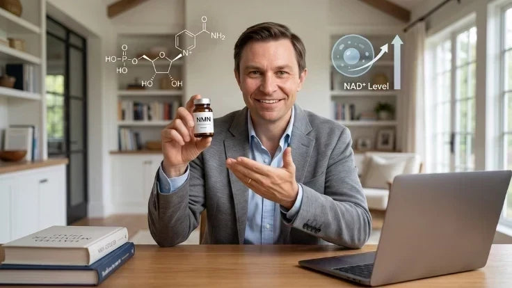 Understanding David Sinclair NMN: The Science, Dosage, and Harvard Aging Research Explained