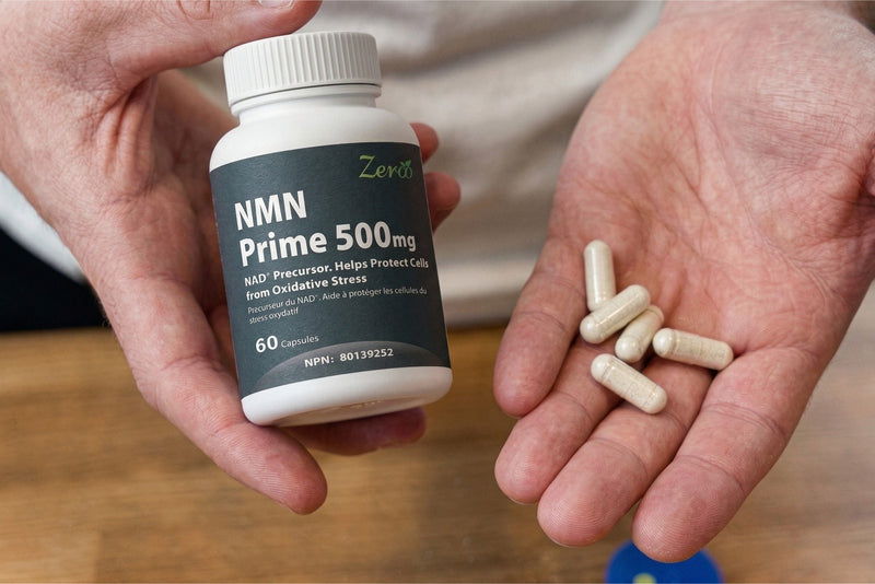 The Ultimate Guide to NMN: Benefits for Aging, Energy, and Longevity by Zeroo Health