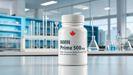 NMN in Canada: Your Ultimate Guide to NAD+ and Healthy Aging