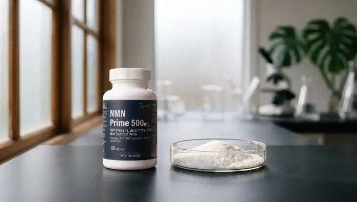 NMN and Cognitive Function: Can Boosting NAD+ Sharpen Memory and Protect the Aging Brain?