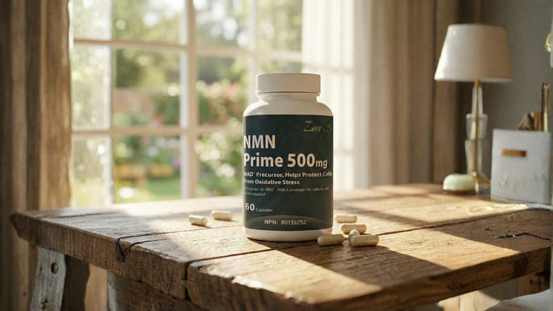 The Optimal NMN Dosage for Canadians Over 40: A Science-Backed Guide
