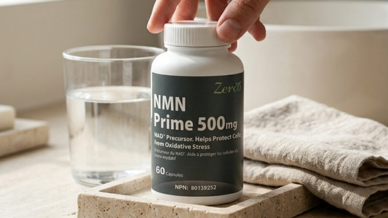 What Is NMN Beta (Beta-Nicotinamide Mononucleotide)? The Complete Science-Based Guide to NMN+