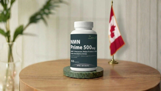What Is NMN and Why So Many Canadians Are Taking It