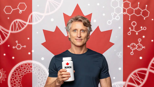 Why Buying NMN from a Canadian Source Matters: Quality, Purity, and Peace of Mind