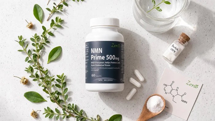 Where to Buy NMN in Canada: An Expert Guide to Purity, Legality, and Top-Tier Brands