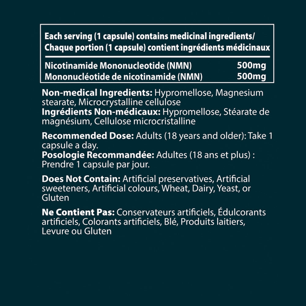 NMN Prime 500mg — image 2