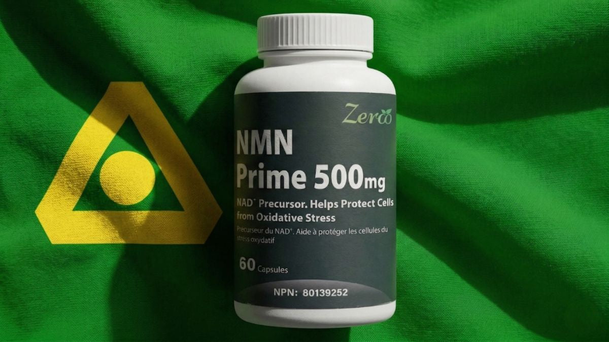 NMN Prime 500mg Pills in Delta, British Columbia
