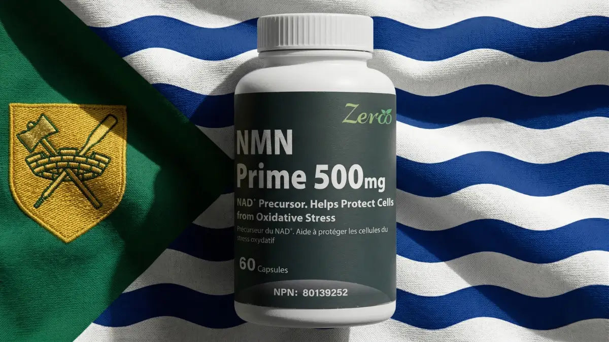NMN Prime in Vancouver, British Columbia
