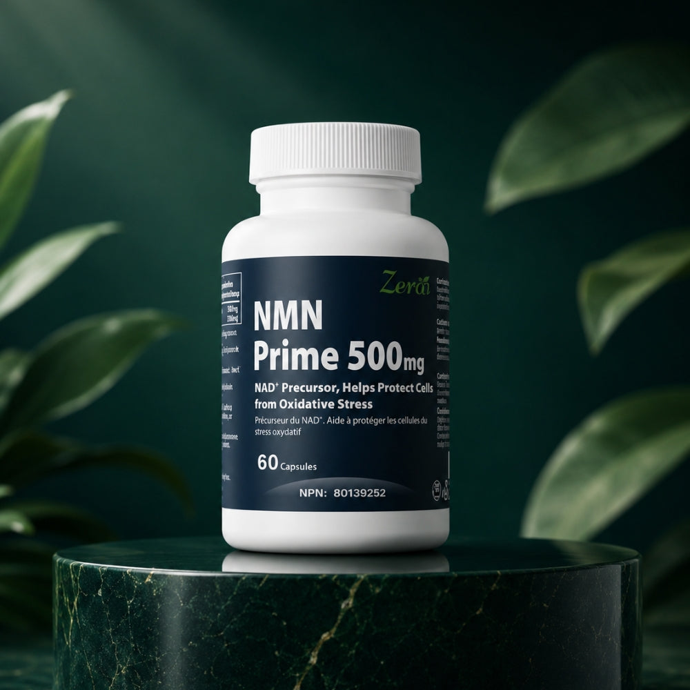 NMN Prime 500mg — image 1