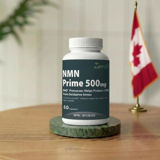 NMN Prime 500mg